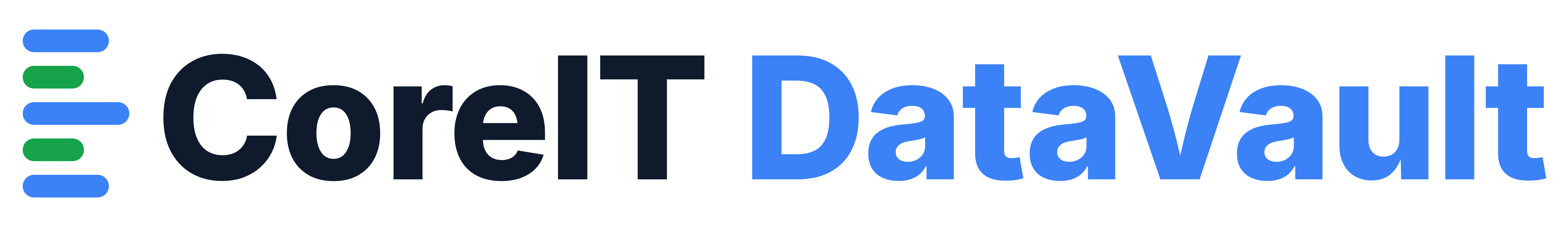 CoreIT DataVault